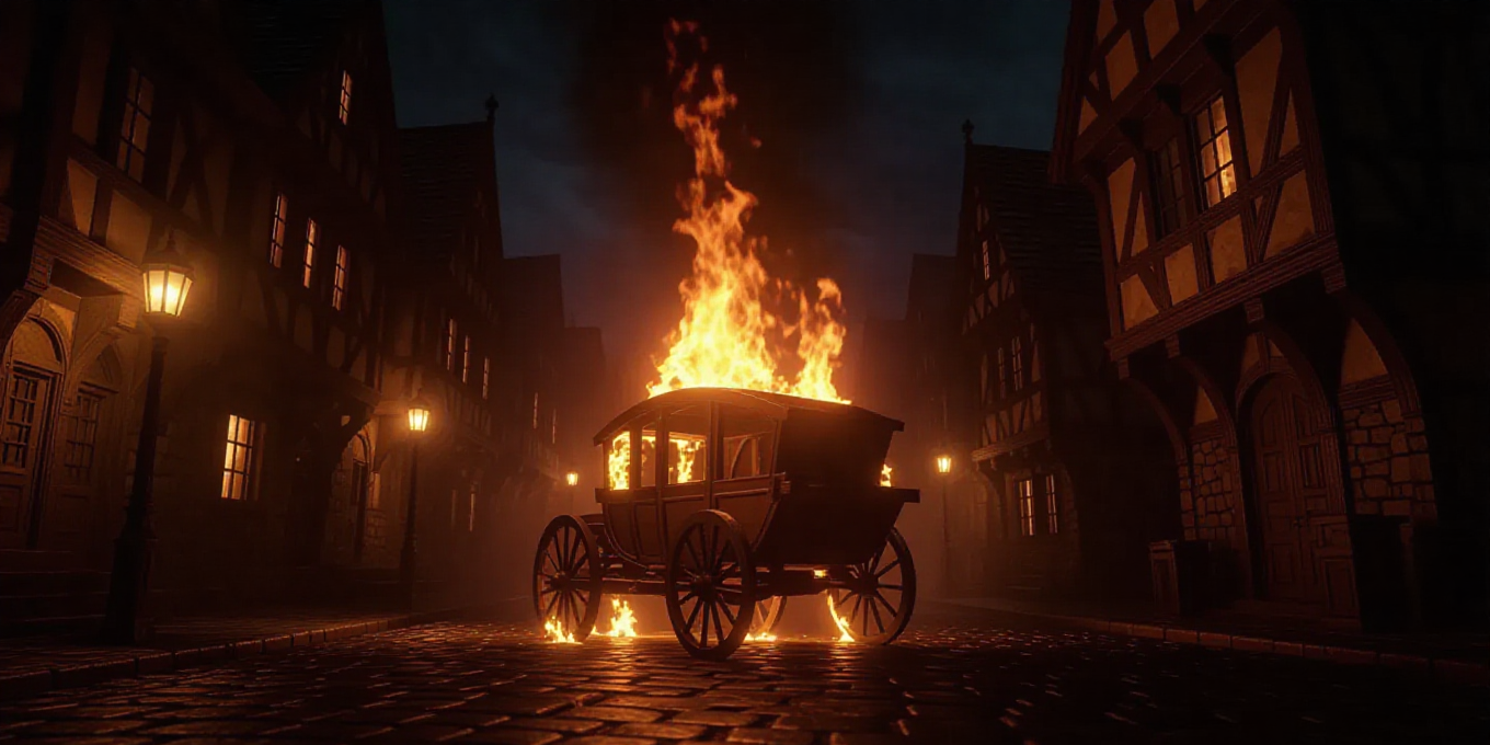 Tales From The Campfire – Part 1