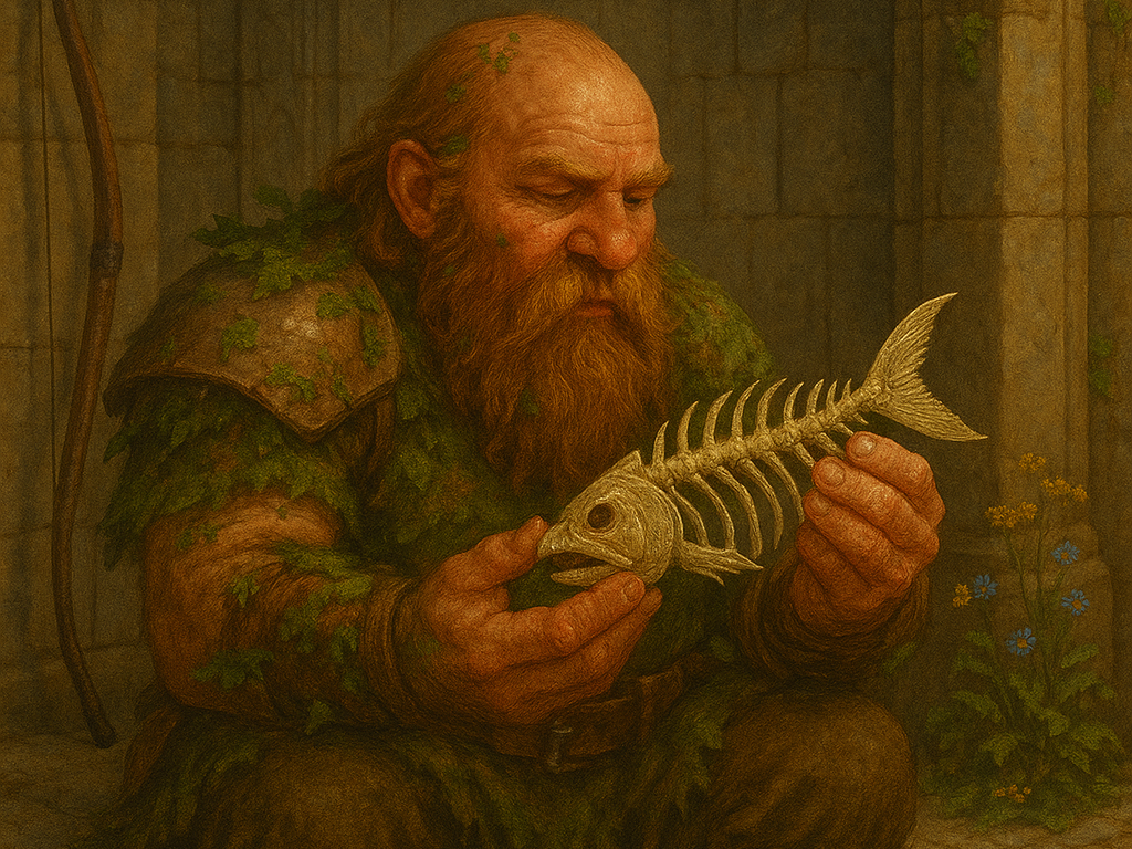 10 – Herbs, Halls, and Havin’ Enough